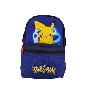 Pokémon - Rucksack Pikachu - dunkelblau