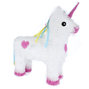 Piñata - Einhorn - ca. 39 x 13 x 48 cm