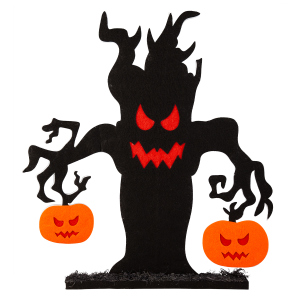 Dekobaum - Halloween - ca. 65 x 5 x 70 cm