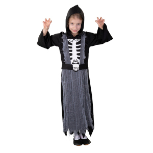 Kostüm - Zombie - für Kinder - verschiedene Größen erhältlich