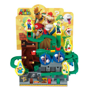 Super Mario - Adventure Game Deluxe