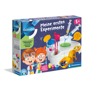 Galileo LAB - Meine ersten Experimente