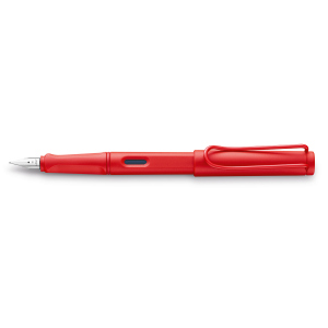 LAMY - Füllhalter Safari - strawberry