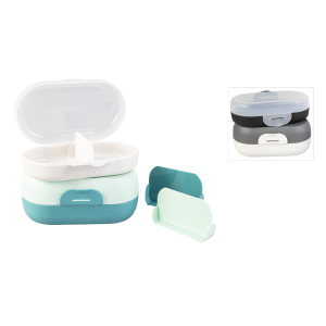 Brotdosen-Set - Mix & Match - 2-teilig - 1 Stück