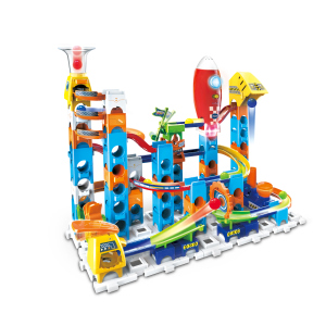 VTech - Marble Rush - Rocket Set M100 E - Kugelbahn