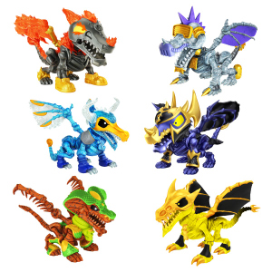 Treasure X Ninja Gold - Dragon´s Sword - 1 Stück