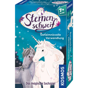 Sternenschweif - Geheimnisvolle Verwandlung