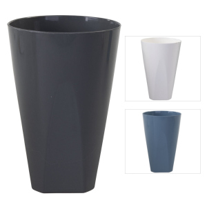 Becher - ca. 8 x 12 cm - 4 Stück - 1 Set 