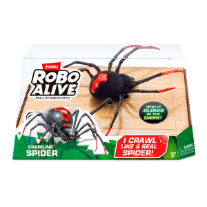 Robo Alive - Spinne