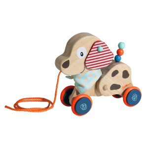 Eichhorn - Nachziehtier Hund