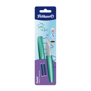 Pelikan - Füllhalter Twist - Cold Alaska - M
