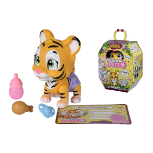 Pamper Petz Tiger