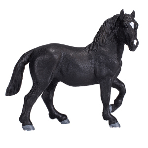 Besttoy - Farmland - Percheron Hengst - Spielfigur