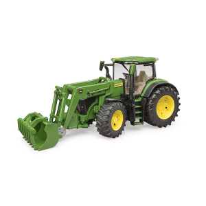 BRUDER 3151 - John Deere - Frontlader 7R 350