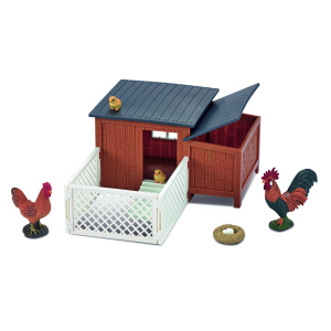 Besttoy - Hühnerstall 