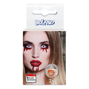 Kontaktlinsen - Bloody