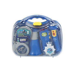 Police Unit Ben & Sam Polizeikoffer 