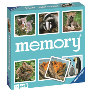 memory® Tierkinder