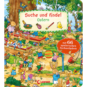Suche und Finde! - Ostern