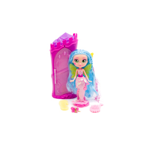 Bright Fairy Friends - Mermaid Puppe - 1 Stück