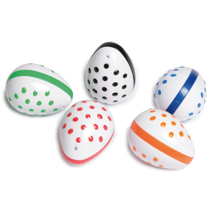 Baby-Rassel Ei - 1 Stück