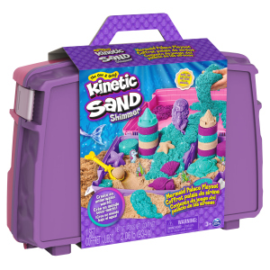 Kinetic Sand - Meerjungfrauen Koffer