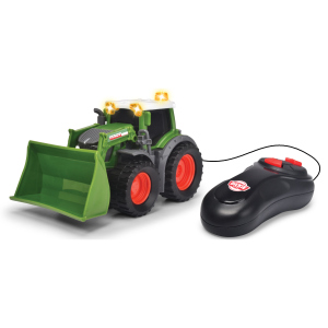 Dickie - Fendt Traktor mit Kabelfernsteuerung
