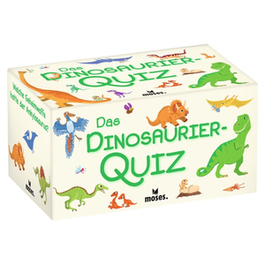Das Dinosaurier Quiz