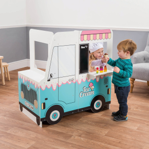 Besttoy - Eiscreme Van