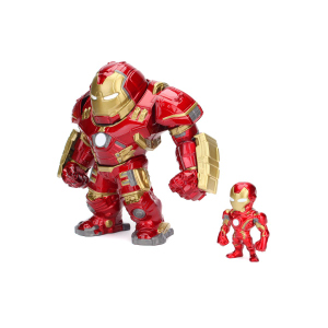 Marvel Figur - Hulkbuster mit Ironman