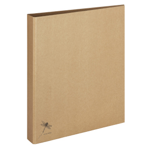 Ordner - DIN A4 - schmal - Pur 