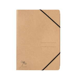 Gummizugmappe - DIN A4 - Pur