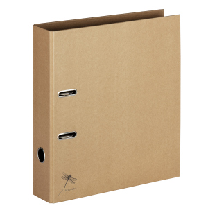 Ordner - DIN A4 - breit - Pur