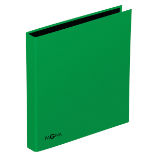 Ordner - DIN A5 - schmal - Basic - grün