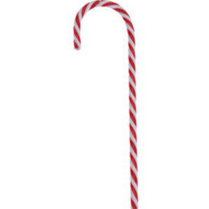Deko-Zuckerstange - ca. 30 cm