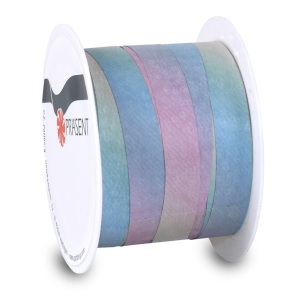 Eiknäuel - Regenbogen - ca. 10 x 0,01 m