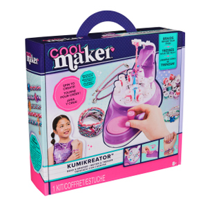 Kumi Kreator 3 in 1 - Flechtstudio