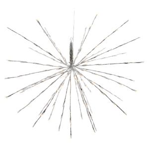 LED-Dekohänger - Stern - Ø = ca. 45 cm