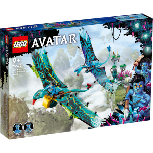 LEGO® Avatar 75572 - Jakes und Neytiris erster Flug auf einem Banshee