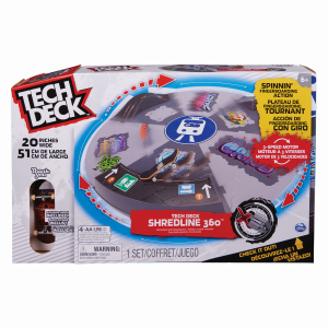 Tech Deck - Shredline 360