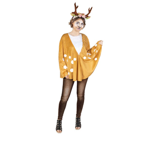 Kostüm - Reh - für Erwachsene
