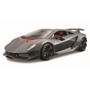 Modellauto - Bbugaro Lamborghini Sesto Elemento - 1:24