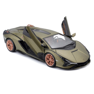 Modellauto - Bbugaro Lamborghini Sian FKP 37 - 1:24