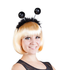 Perücke für Erwachsene - Bob - blond
