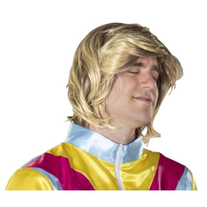Perücke für Erwachsene - blond