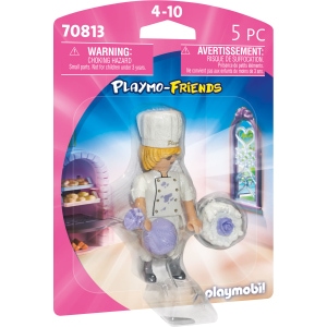 PLAYMOBIL® 70813 - Konditorin - PLAYMOBIL® Playmo-Friends