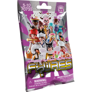 PLAYMOBIL® 70735 - Figures Girls (Serie 22) - PLAYMOBIL® Figures