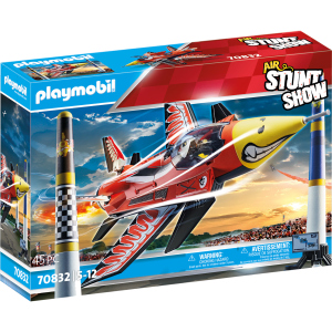 Playmobil® 70832 - Air Stuntshow Düsenjet Eagle - Playmobil® Stunt Show