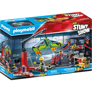 Playmobil® 70834 - Air Stuntshow Servicestation - Playmobil® Stunt Show