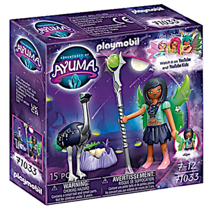 Playmobil® 71033 - Moon Fairy mit Seelentier - Playmobil® Adventures of Ayuma